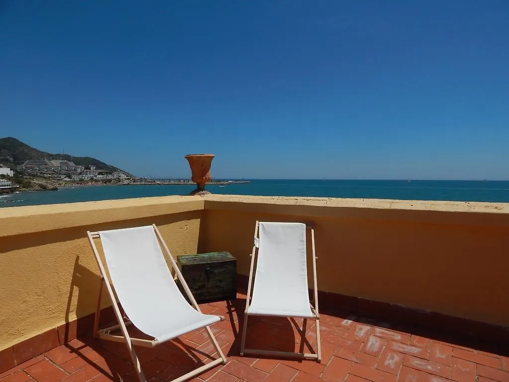 Villa Balcon Del Mar, Sitges - Villa En Alquiler En Sitges, Cataluna, Espana