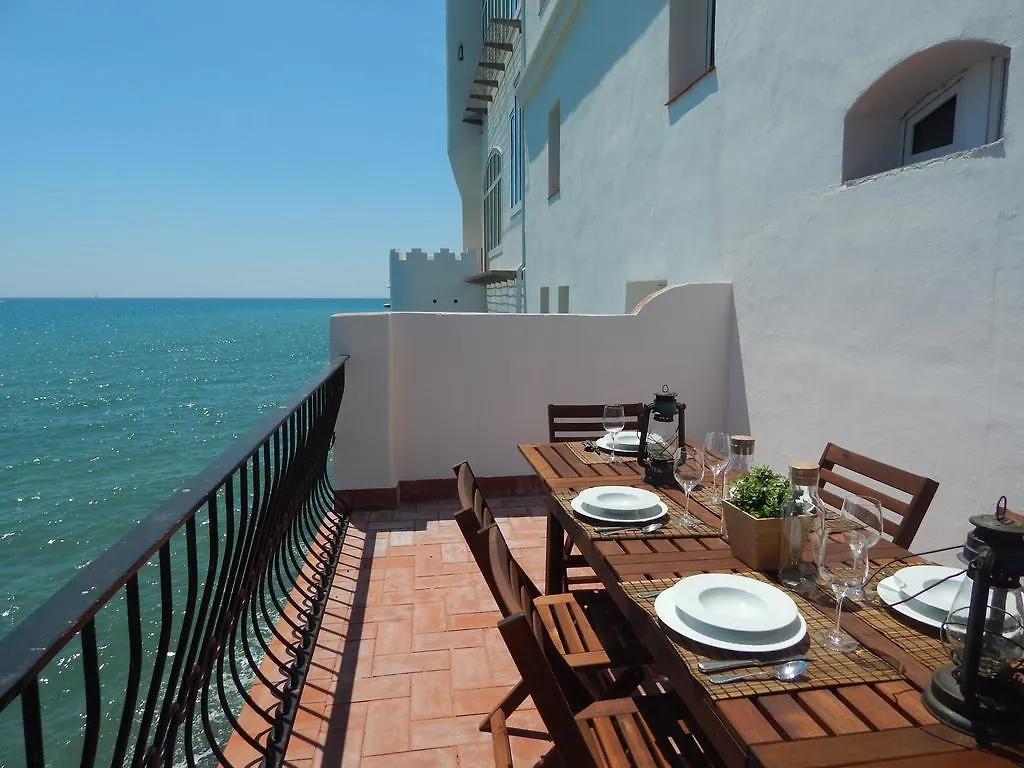 Villa Balcon Del Mar, Sitges - Villa En Alquiler En Sitges, Cataluna, Espana スペイン